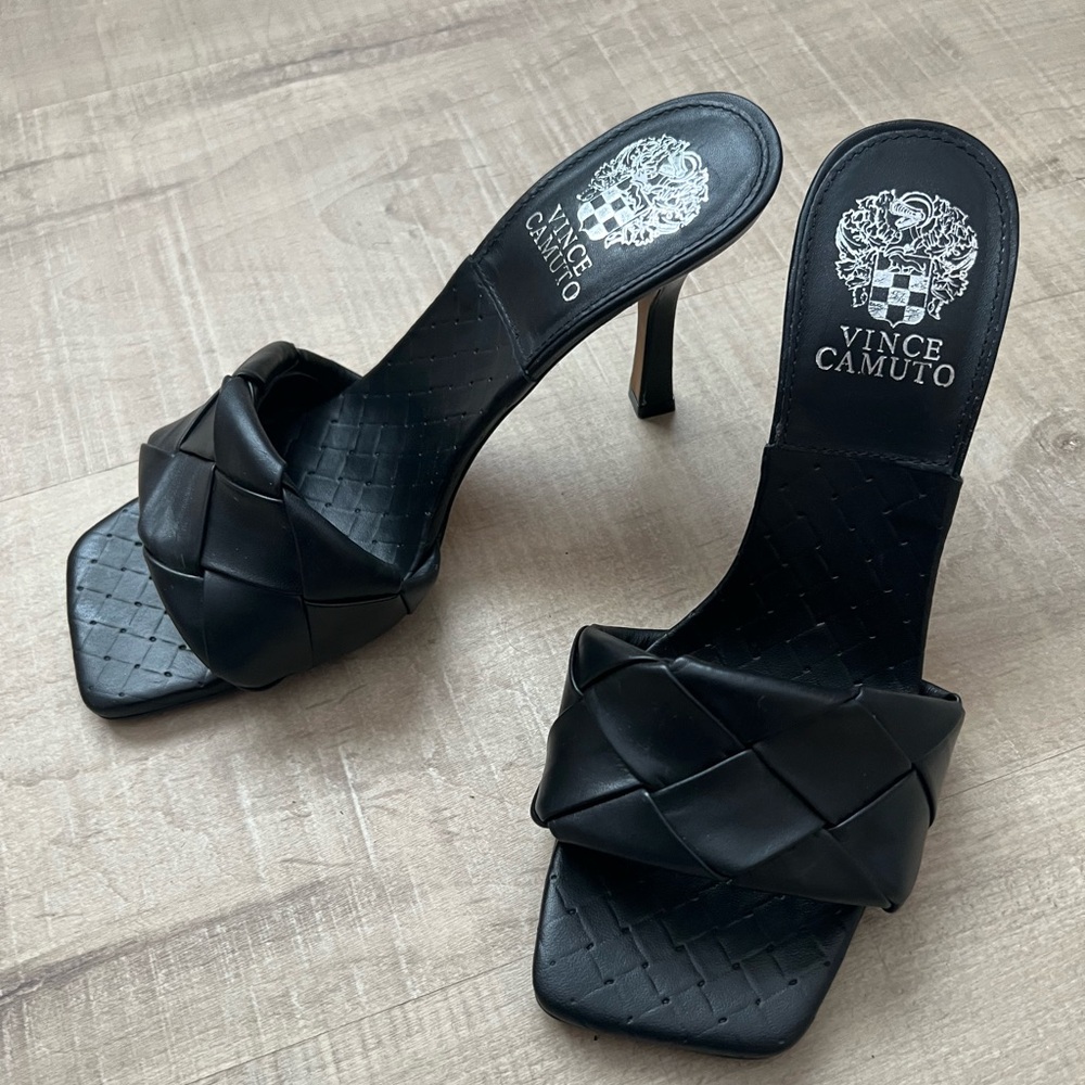 Vince Camino Brelaine Sandal Black